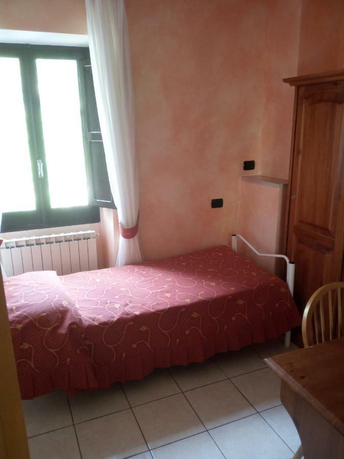 Hotel Il Rifugio Del Lupo Сканно Экстерьер фото