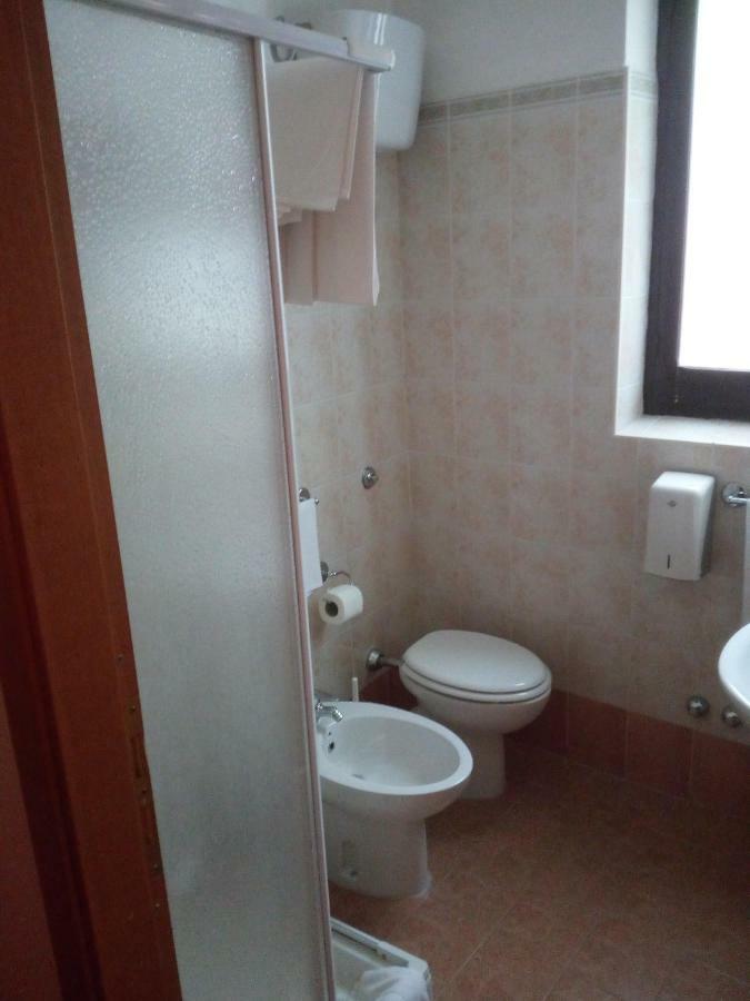 Hotel Il Rifugio Del Lupo Сканно Экстерьер фото