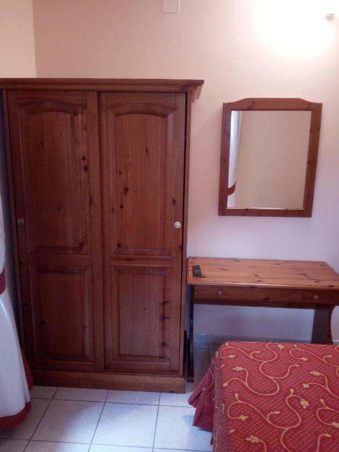 Hotel Il Rifugio Del Lupo Сканно Экстерьер фото