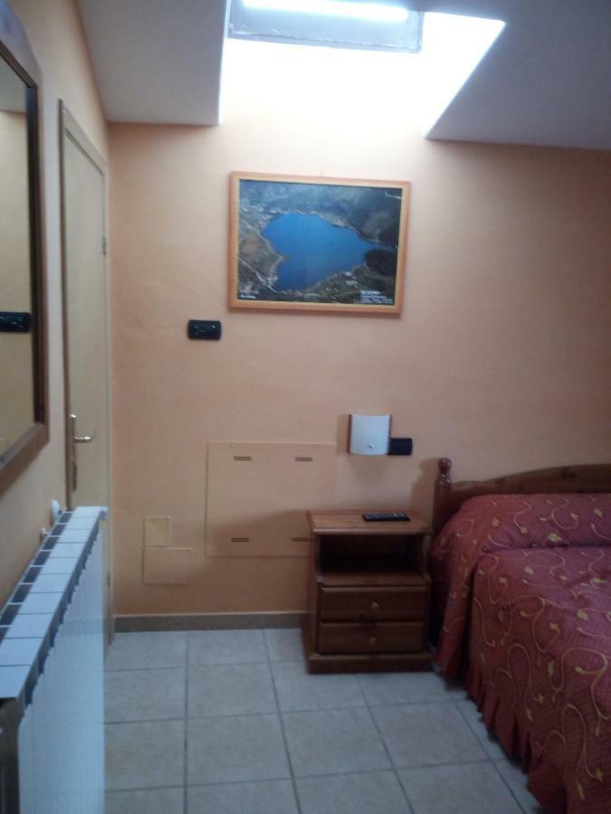 Hotel Il Rifugio Del Lupo Сканно Экстерьер фото